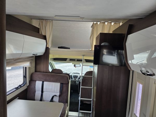 2015 Roller Team Zefiro 690 Ford Transit Camper 357939970