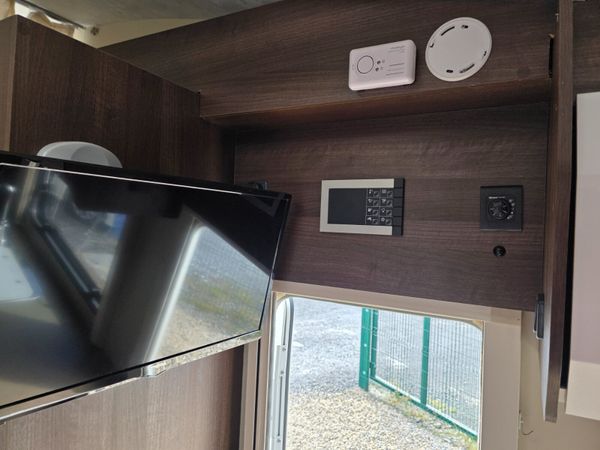 2015 Roller Team Zefiro 690 Ford Transit Camper 357939974