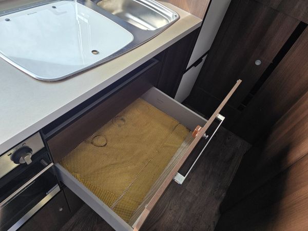 2015 Roller Team Zefiro 690 Ford Transit Camper 357939975