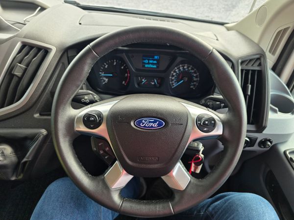 2015 Roller Team Zefiro 690 Ford Transit Camper 357939976