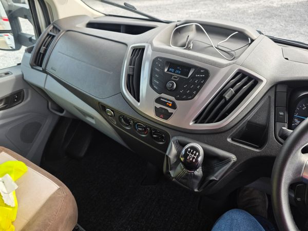 2015 Roller Team Zefiro 690 Ford Transit Camper 357939977