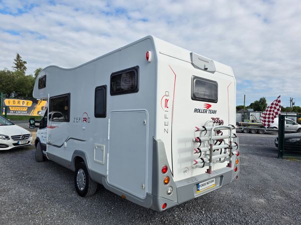 2015 Roller Team Zefiro 690 Ford Transit Camper 357939979