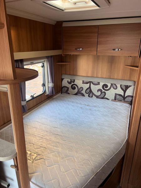 ✨STUNNING SWIFT ACE ENVOY 4 BERTH FIXED BED✨ 358173690
