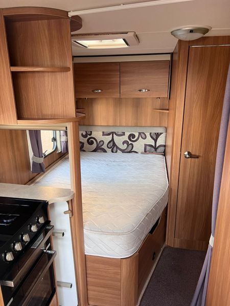 ✨STUNNING SWIFT ACE ENVOY 4 BERTH FIXED BED✨ 358173691
