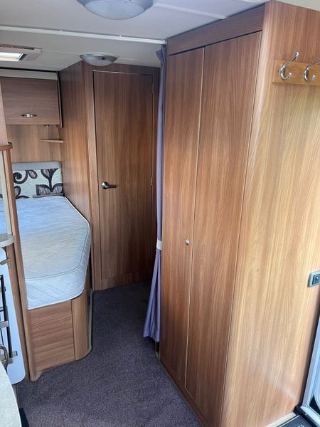 ✨STUNNING SWIFT ACE ENVOY 4 BERTH FIXED BED✨ 358173692
