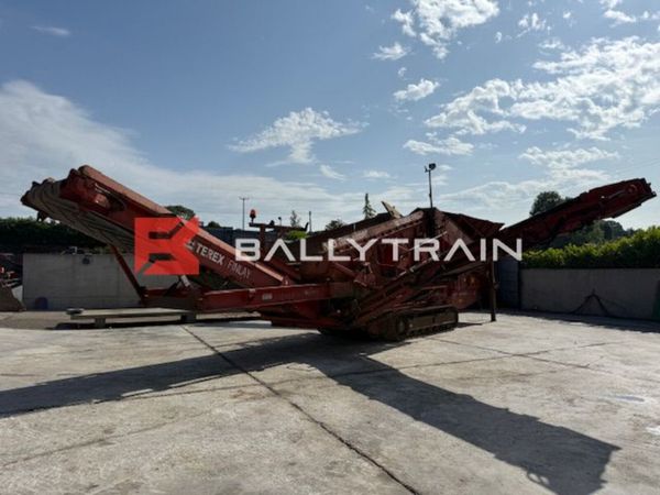 Finlay 883 Scalping Screen 358122240