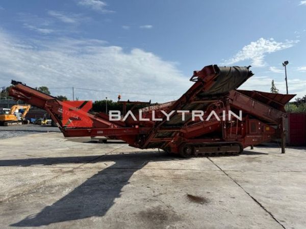 Finlay 883 Scalping Screen 358122242