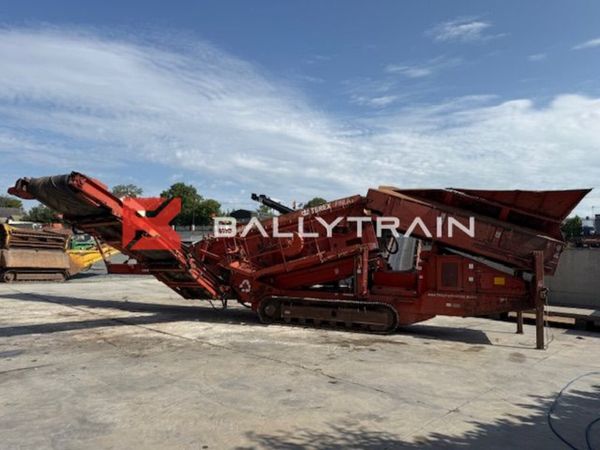 Finlay 883 Scalping Screen 358122244