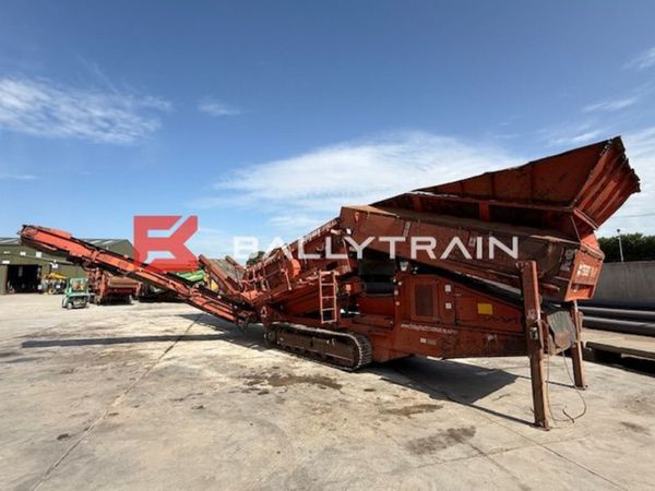 Finlay 883 Scalping Screen 358122247