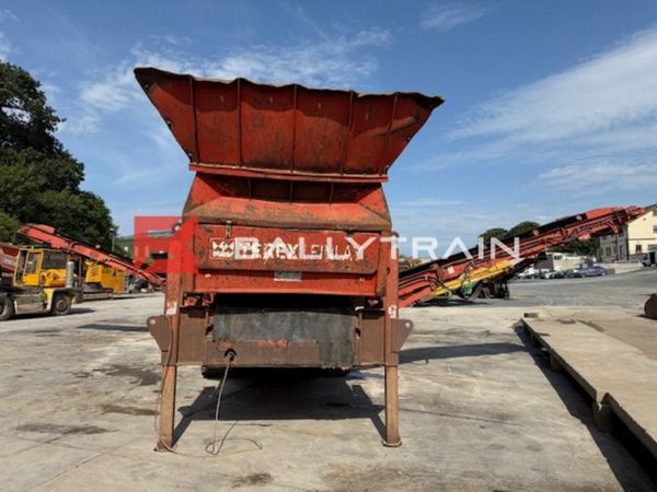 Finlay 883 Scalping Screen 358122248