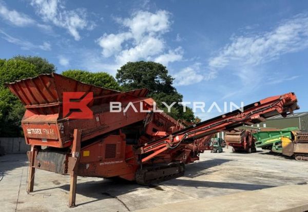 Finlay 883 Scalping Screen 358122249