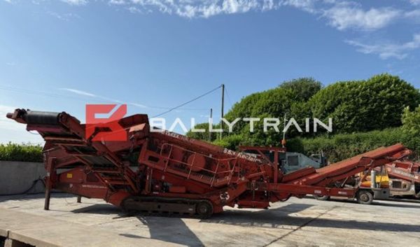 Finlay 883 Scalping Screen 358122250