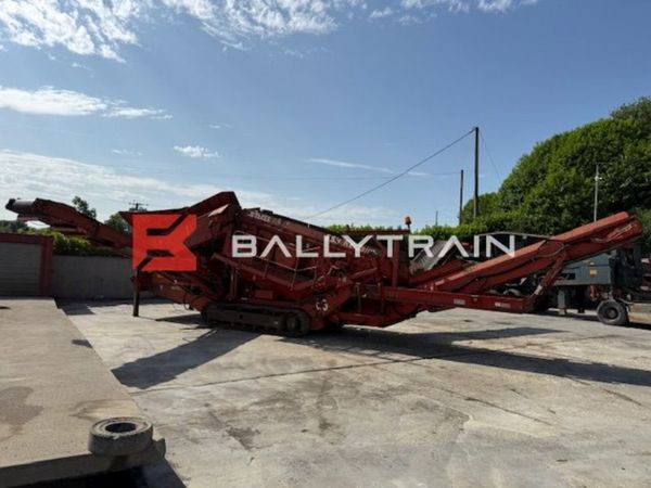 Finlay 883 Scalping Screen 358122251