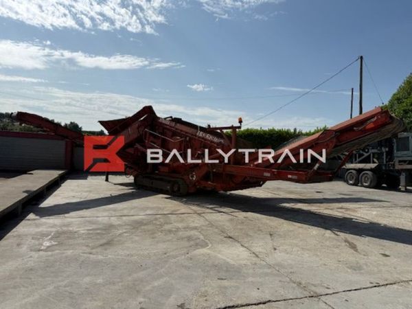 Finlay 883 Scalping Screen 358122252