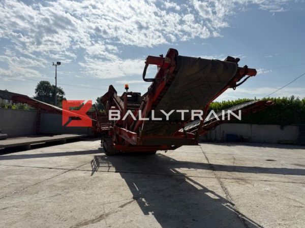 Finlay 883 Scalping Screen 358122253