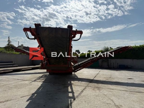 Finlay 883 Scalping Screen 358122254