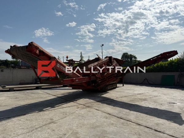 Finlay 883 Scalping Screen 358122255