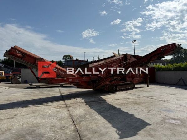 Finlay 883 Scalping Screen 358122256