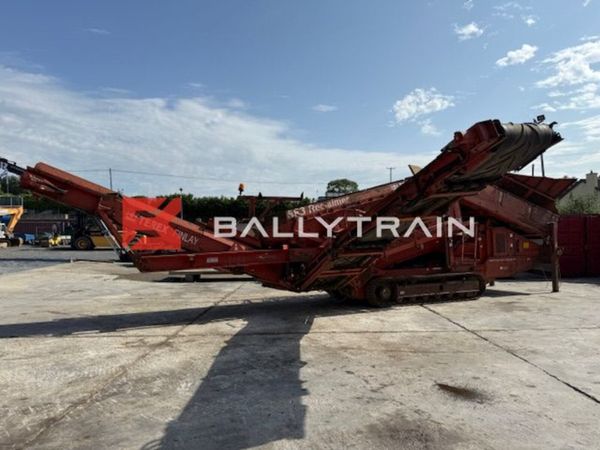 Finlay 883 Scalping Screen 358122257