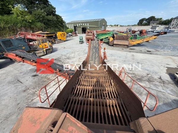 Finlay 883 Scalping Screen 358122267