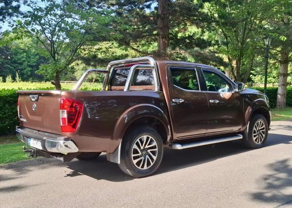 Nissan Navara 2016 DOE 6/26 358234327