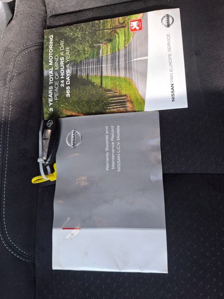 Nissan Navara 2016 DOE 6/26 358234328