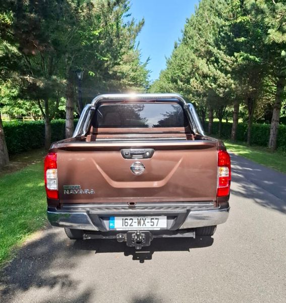 Nissan Navara 2016 DOE 6/26 358234329