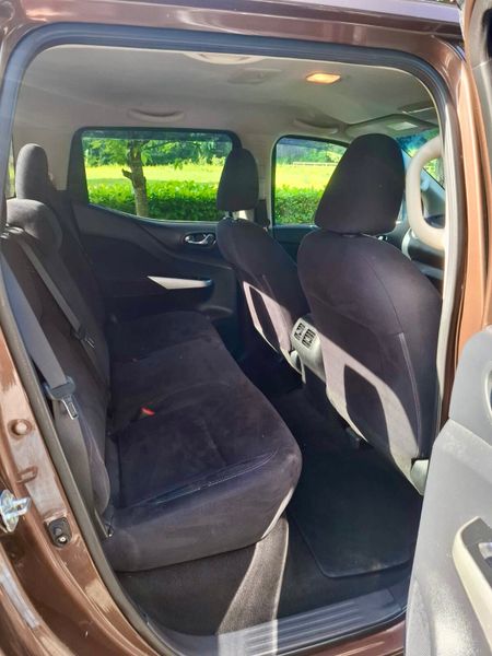 Nissan Navara 2016 DOE 6/26 358234332