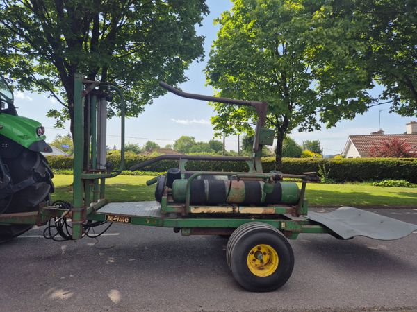 ford 1210 loader for sale | 1 Silage Wrappers Ad For Sale in Ireland ...