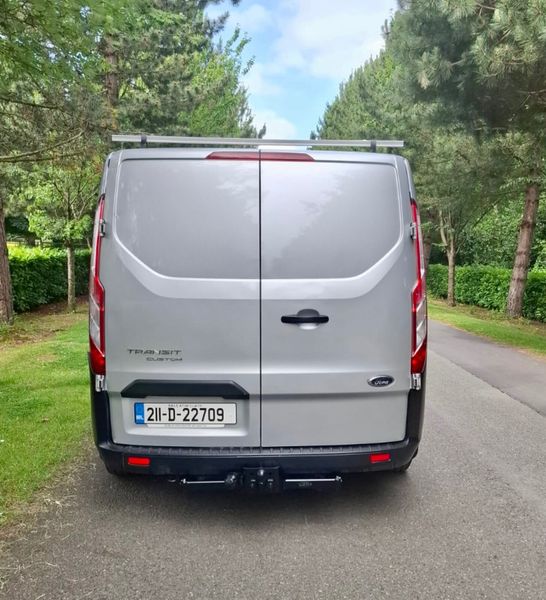 Ford Transit Custom LWB 2021 DOE 6/26 358512801