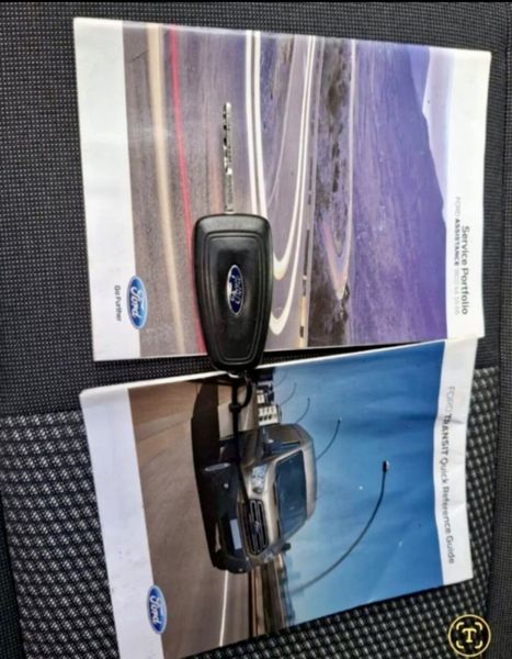 Ford Transit Custom LWB 2021 DOE 6/26 358512803