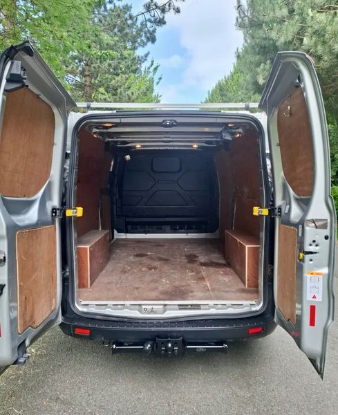 Ford Transit Custom LWB 2021 DOE 6/26 358512807