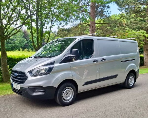 Ford Transit Custom LWB 2021 DOE 6/26 358512808