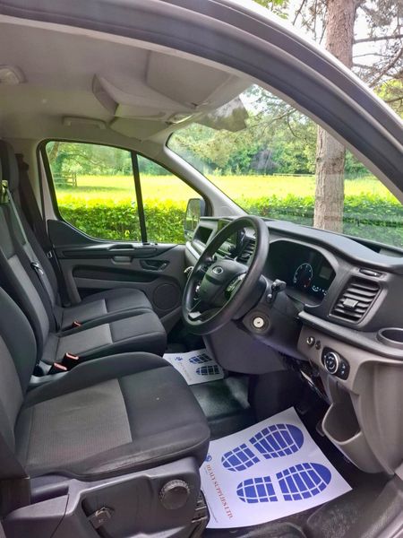 Ford Transit Custom LWB 2021 DOE 6/26 358512809