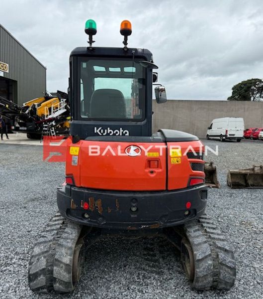 Kubota U48-4 Mini Excavator (2020) 358763083