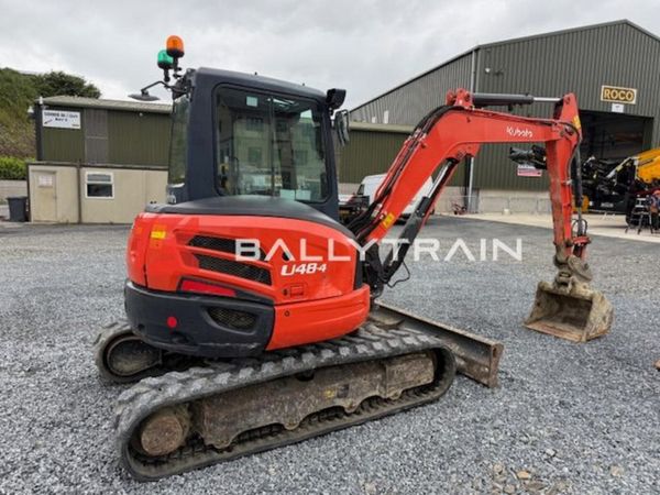 Kubota U48-4 Mini Excavator (2020) 358763086