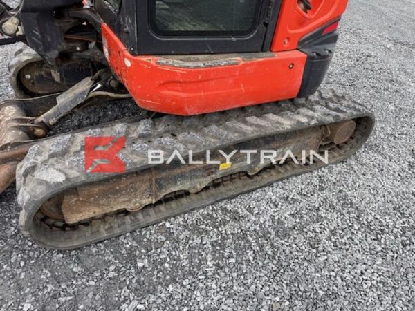 Kubota U48-4 Mini Excavator (2020) 358763096
