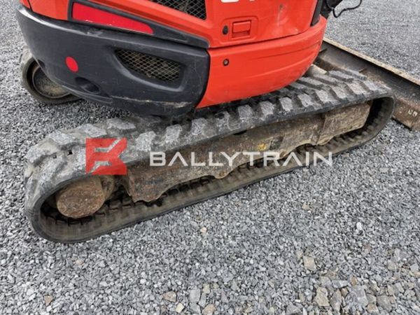 Kubota U48-4 Mini Excavator (2020) 358763101