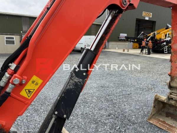 Kubota U48-4 Mini Excavator (2020) 358763105