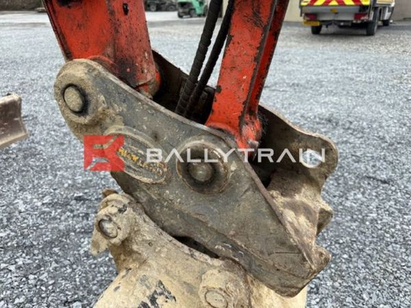 Kubota U48-4 Mini Excavator (2020) 358763107
