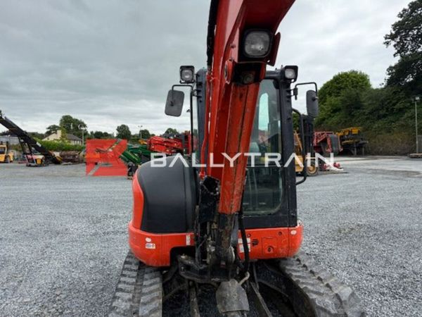 Kubota U48-4 Mini Excavator (2020) 358763108