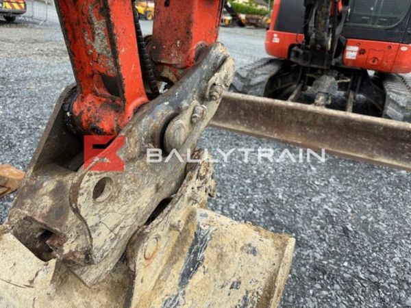 Kubota U48-4 Mini Excavator (2020) 358763109