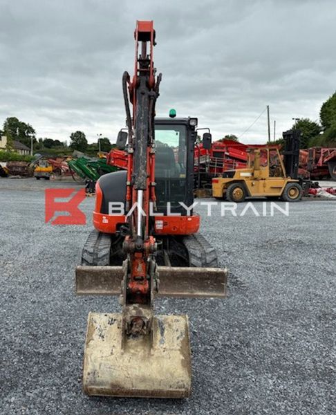 Kubota U48-4 Mini Excavator (2020) 358764089