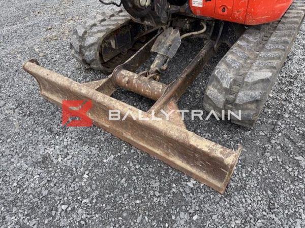 Kubota U48-4 Mini Excavator (2020) 358764097
