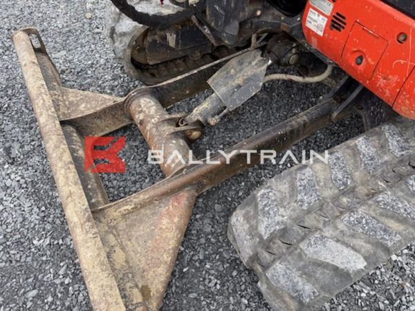 Kubota U48-4 Mini Excavator (2020) 358764100