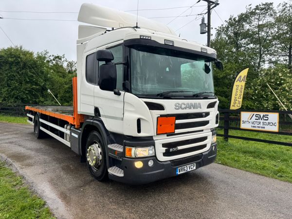 2014 Scania P230 Low Miles 244k BARGAIN**** 359038507