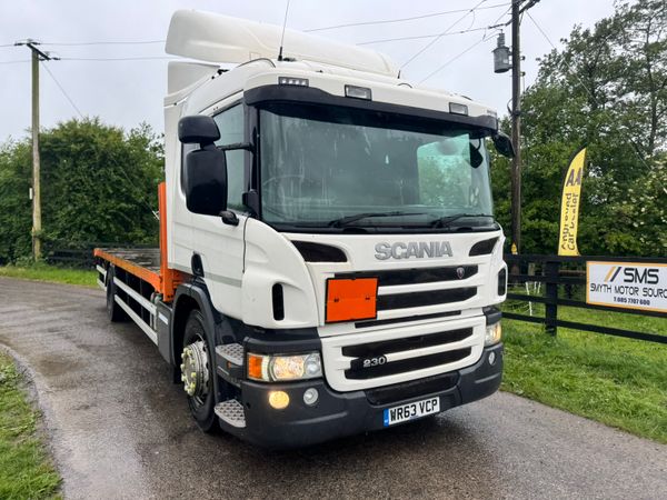2014 Scania P230 Low Miles 244k BARGAIN**** 359038508