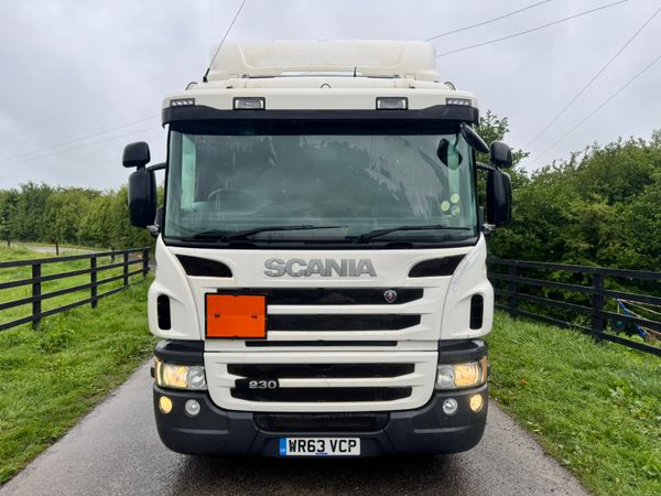 2014 Scania P230 Low Miles 244k BARGAIN**** 359038510