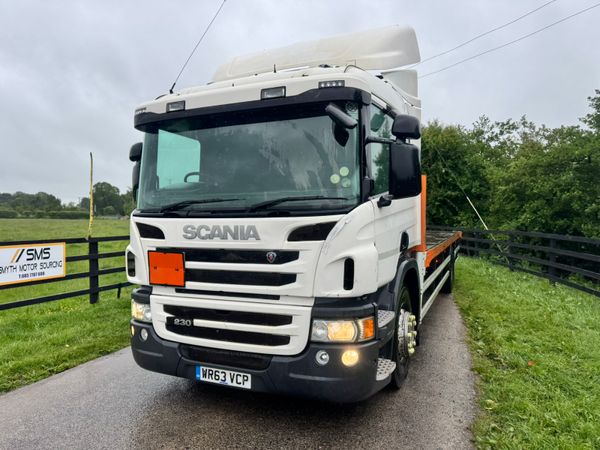 2014 Scania P230 Low Miles 244k BARGAIN**** 359038511