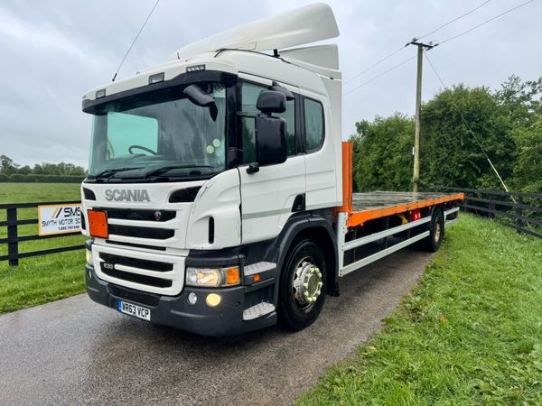 2014 Scania P230 Low Miles 244k BARGAIN**** 359038513